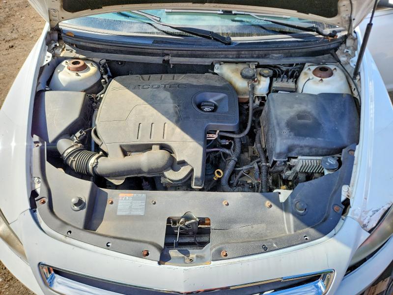Photo 11 from auction – 2012 CHEVROLET MALIBU with VIN 1G1ZE5E03CF251684