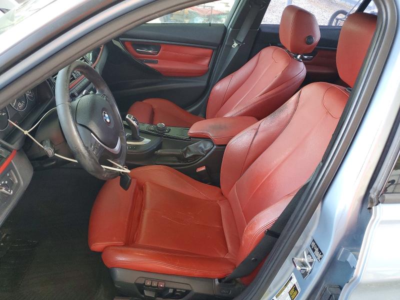 Photo 7 from auction – 2012 BMW 328 with VIN WBA3A5C54CF344864