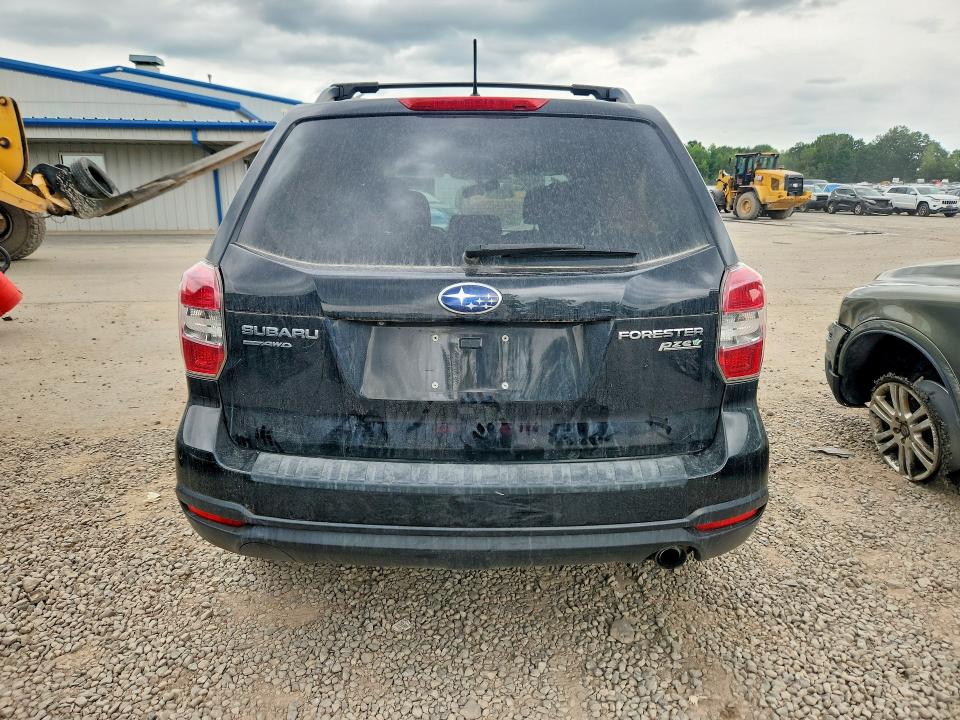 Photo 6 from auction – 2015 SUBARU FORESTER with VIN JF2SJADC8FH550882