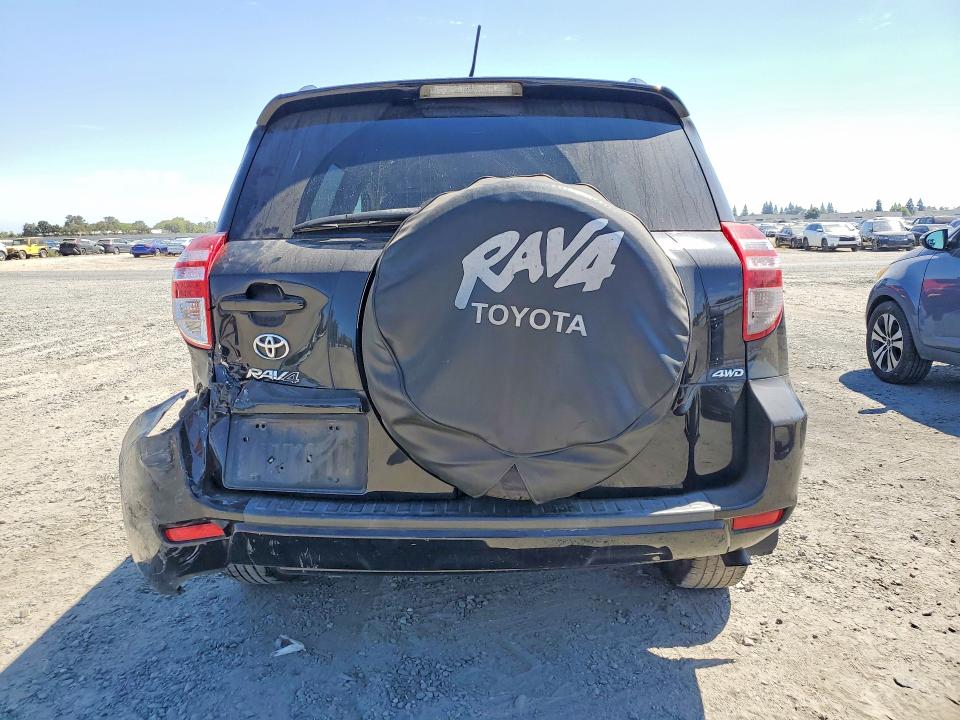Photo 6 from auction – 2011 TOYOTA RAV4 with VIN 2T3BF4DV8BW083776