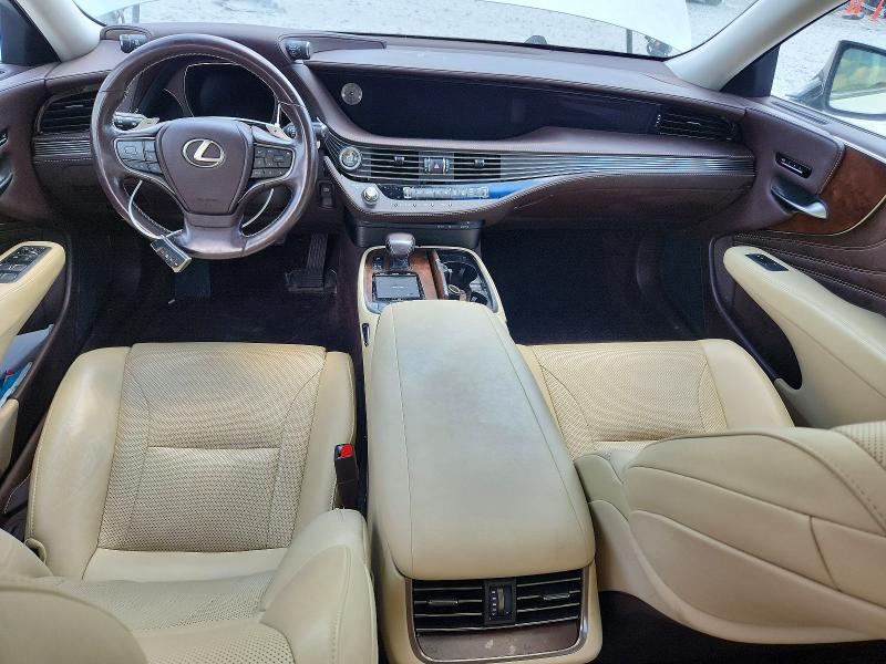Zdjęcie 8 z aukcji – 2019 LEXUS LS 500 z VIN JTHC51FF1K5005583