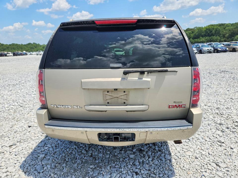 Photo 6 from auction – 2007 GMC YUKON XL with VIN 1GKFK66897J226552