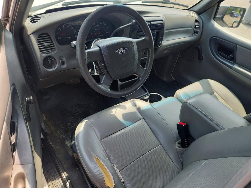 Photo 8 from auction – 2010 FORD RANGER with VIN 1FTKR1AD6APA17433