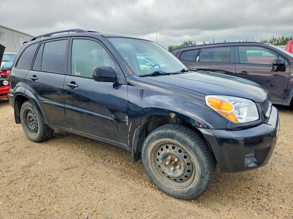 Photo 4 from auction – 2005 TOYOTA RAV4 with VIN JTEHD20V556037706