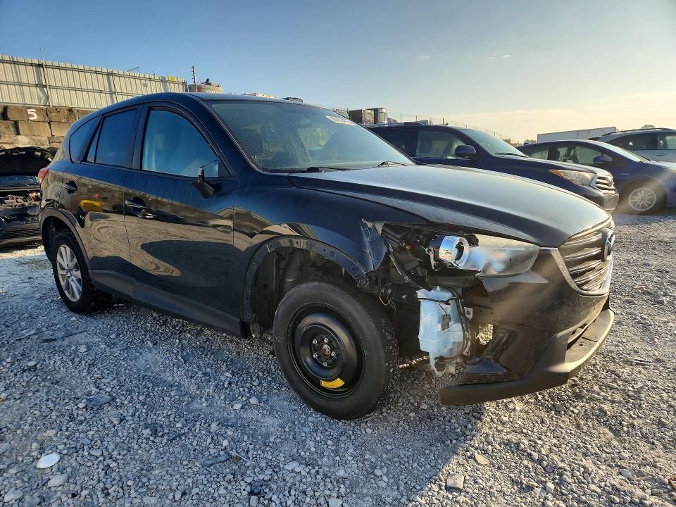 Photo 4 from auction – 2016 MAZDA CX-5 with VIN JM3KE2CY8G0653314