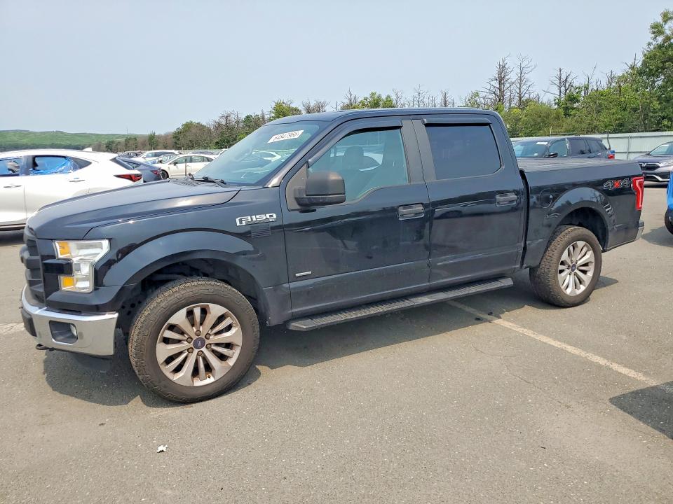 2016 FORD F150 - Търг №64847966