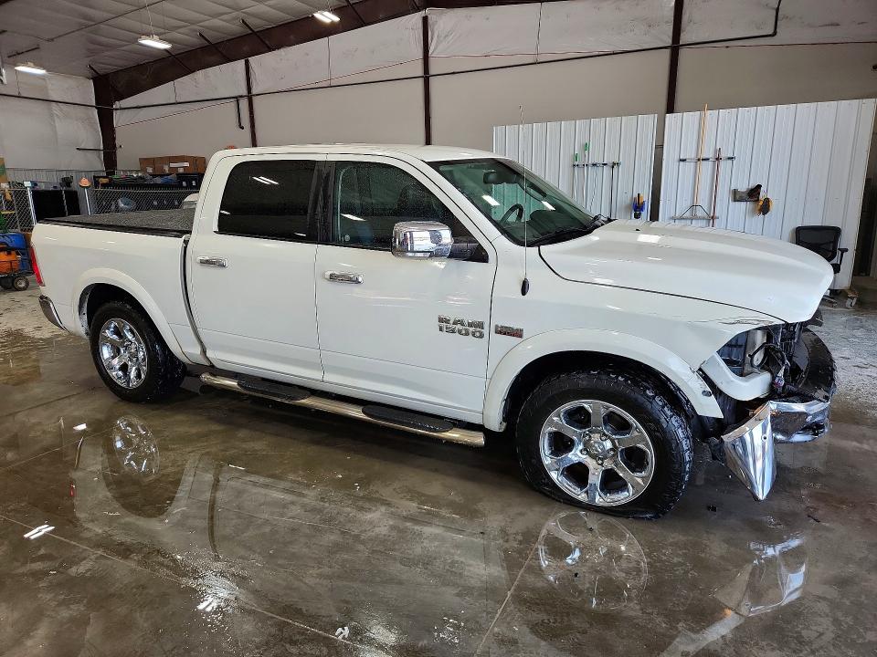 Photo 4 from auction – 2017 RAM 1500 with VIN 1C6RR7NT2HS762729