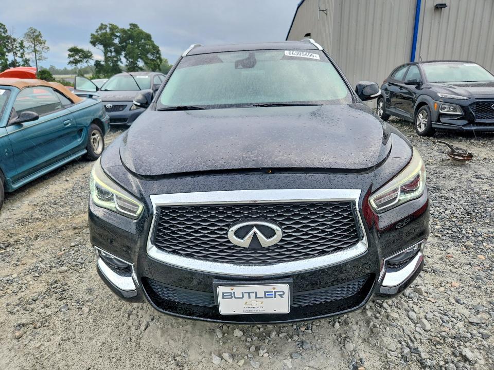 Снимка 5 от търг – 2019 INFINITI QX60 с VIN 5N1DL0MN3KC555455