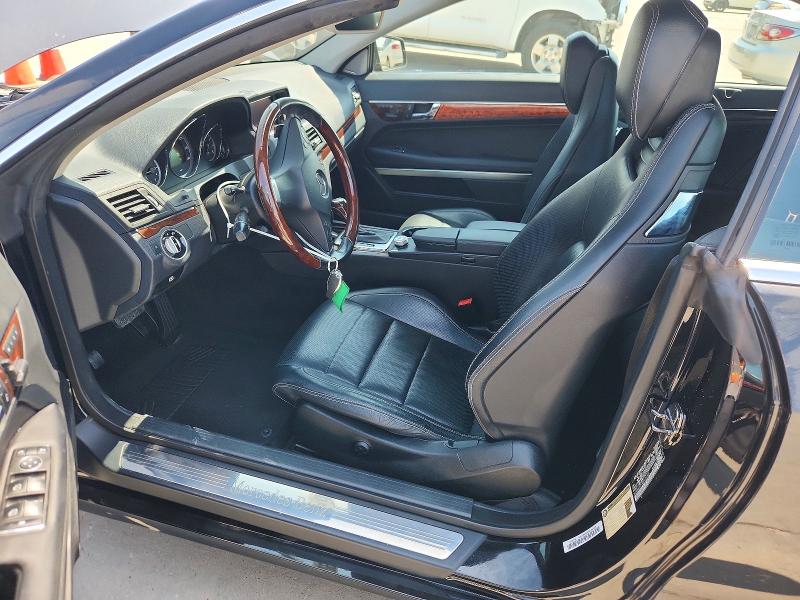 Photo 7 from auction – 2011 MERCEDES-BENZ E with VIN WDDKK5GF0BF076088