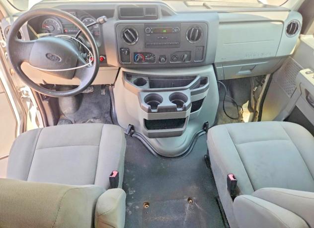 Photo 8 from auction – 2011 FORD ECONOLINE with VIN 1FTNE2ELXBDA70820