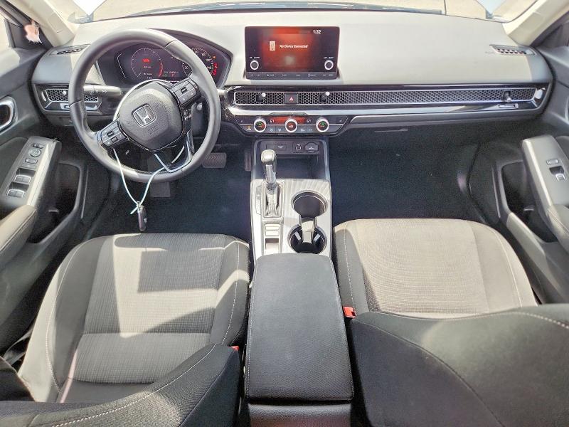 Photo 8 from auction – 2022 HONDA CIVIC with VIN JHMFE1F74NX010212