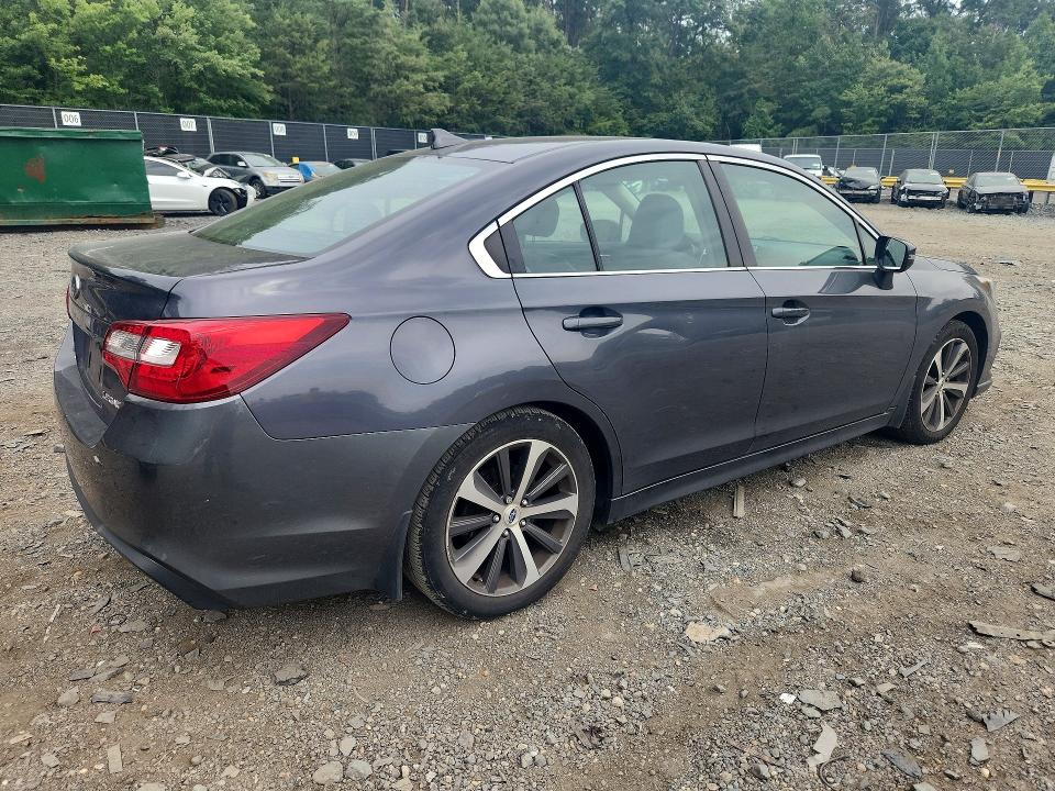 Photo 3 from auction – 2018 SUBARU LEGACY with VIN 4S3BNAN61J3030735