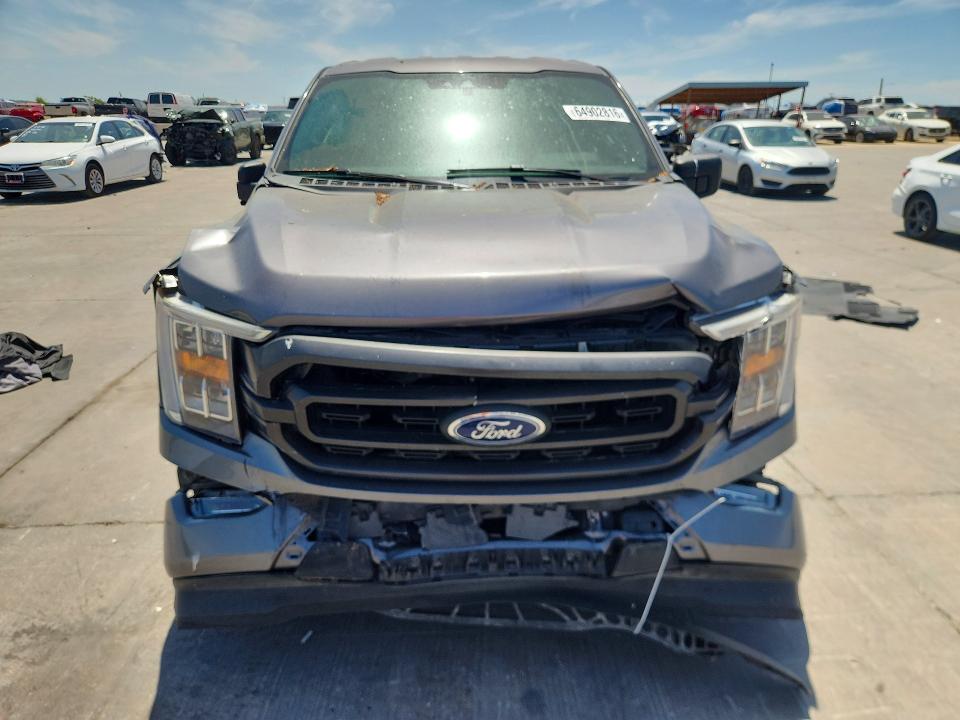 Photo 5 from auction – 2021 FORD F150 with VIN 1FTEW1CP3MFC28807