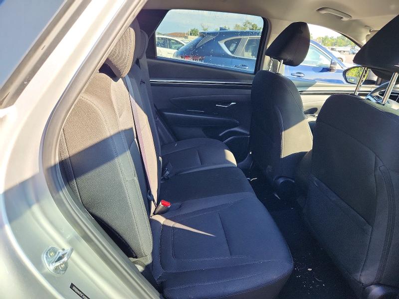 Photo 11 from auction – 2022 HYUNDAI TUCSON with VIN 5NMJACAE6NH018460