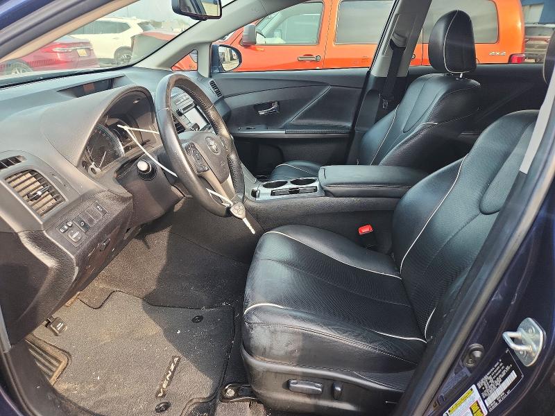 Photo 7 from auction – 2015 TOYOTA VENZA with VIN 4T3BA3BB8FU067763