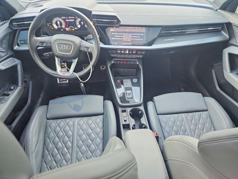 Photo 8 from auction – 2024 AUDI S3 with VIN WAUH3DGY4RA036453