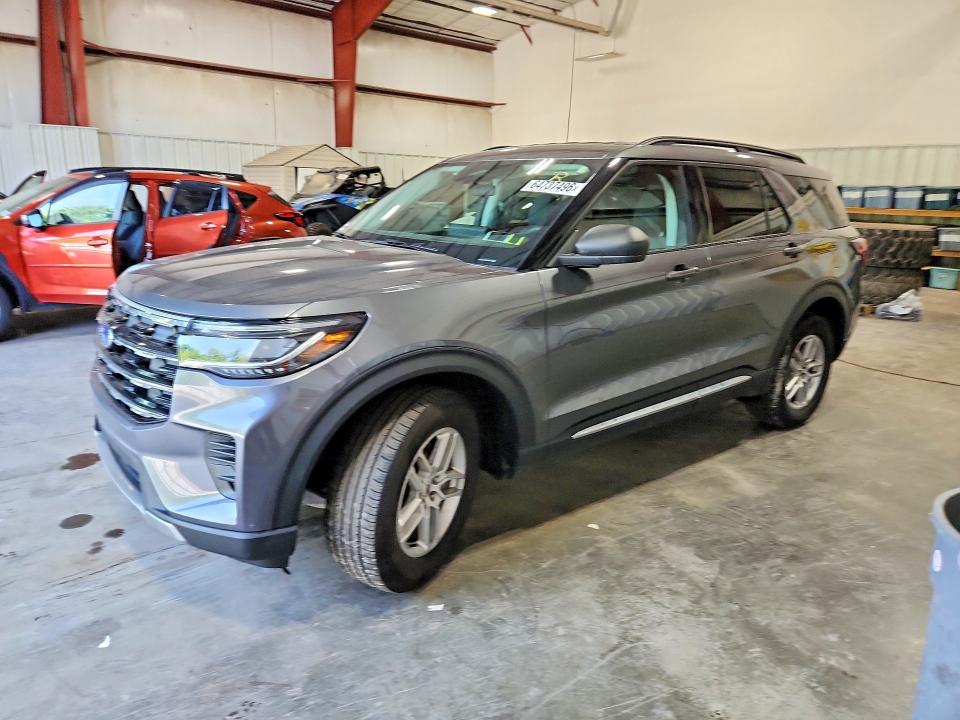 2025 FORD EXPLORER - Търг №64737496