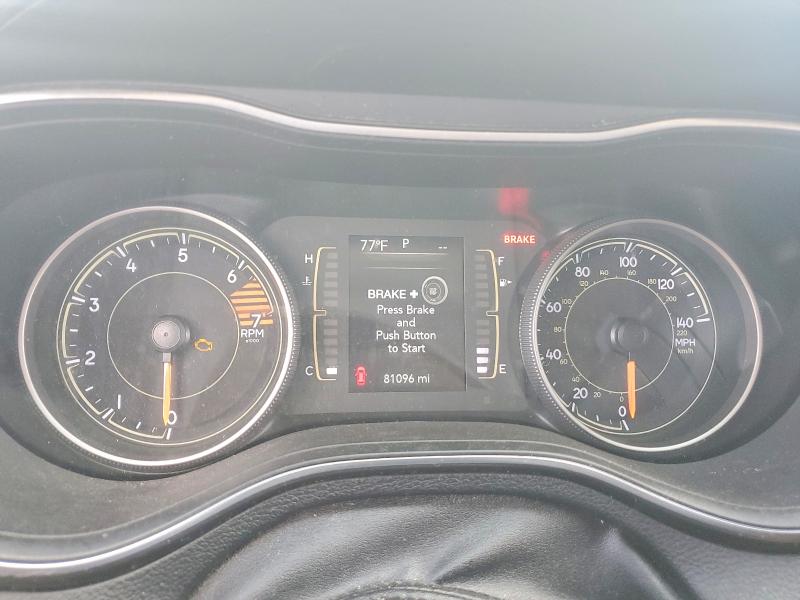 Photo 9 from auction – 2020 JEEP CHEROKEE with VIN 1C4PJMLB6LD591352