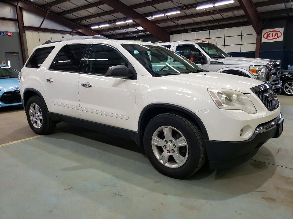 Photo 4 from auction – 2012 GMC ACADIA with VIN 1GKKVPED4CJ135919