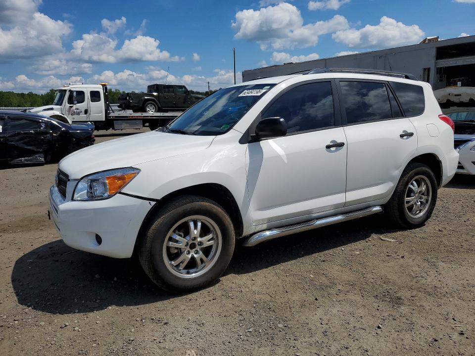 TOYOTA RAV4 2006 with VIN JTMZD33V965005746 - Photo from auction