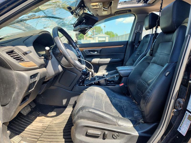 Снимка 7 от търг – 2019 HONDA CR-V с VIN 5J6RW2H85KL012247