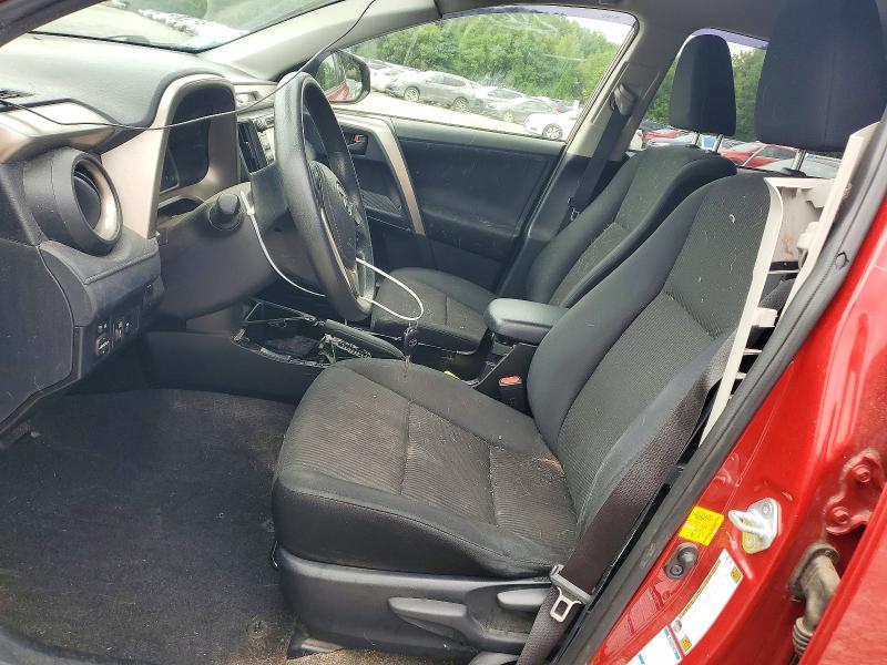 Photo 7 from auction – 2015 TOYOTA RAV4 with VIN JTMBFREV1FJ038114