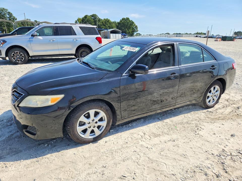 TOYOTA CAMRY 2011 with VIN 4T4BF3EK3BR184477 - Photo from auction