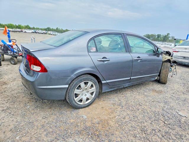 Photo 3 from auction – 2009 HONDA CIVIC with VIN 2HGFA16539H368716