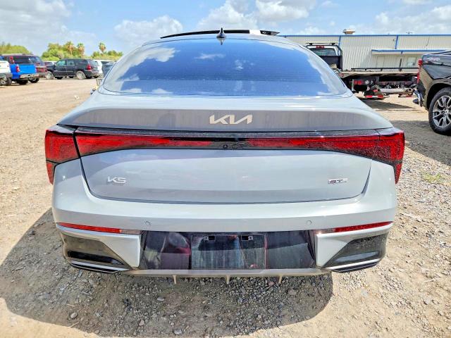 Foto 6 de la subasta – 2026 KIA K5 con VIN KNAG64J7XT5479516