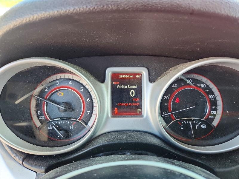 Photo 9 from auction – 2018 DODGE JOURNEY with VIN 3C4PDCAB2JT517485