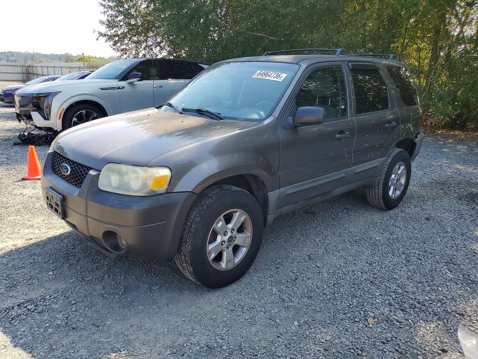 FORD ESCAPE 2006 with VIN 1FMYU03176KA03109 - Photo from auction