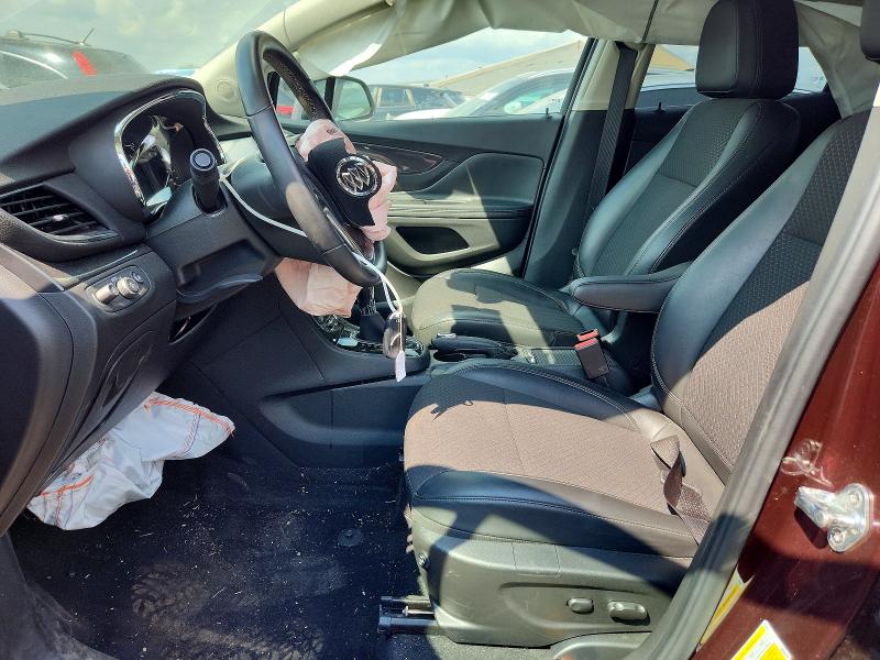 Photo 7 from auction – 2018 BUICK ENCORE with VIN KL4CJFSM2JB633046