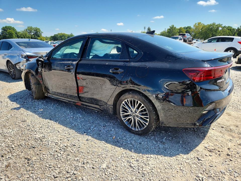 Photo 2 from auction – 2023 KIA FORTE with VIN 3KPF54AD3PE640144