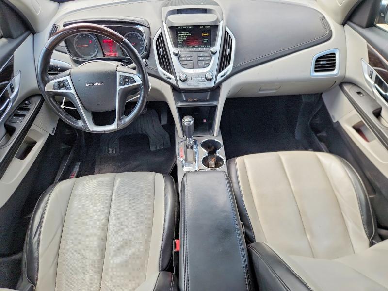 Photo 8 from auction – 2016 GMC TERRAIN with VIN 2GKFLRE38G6255865