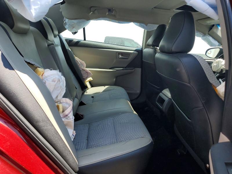 Photo 10 from auction – 2015 TOYOTA CAMRY with VIN 4T1BF1FK8FU875314