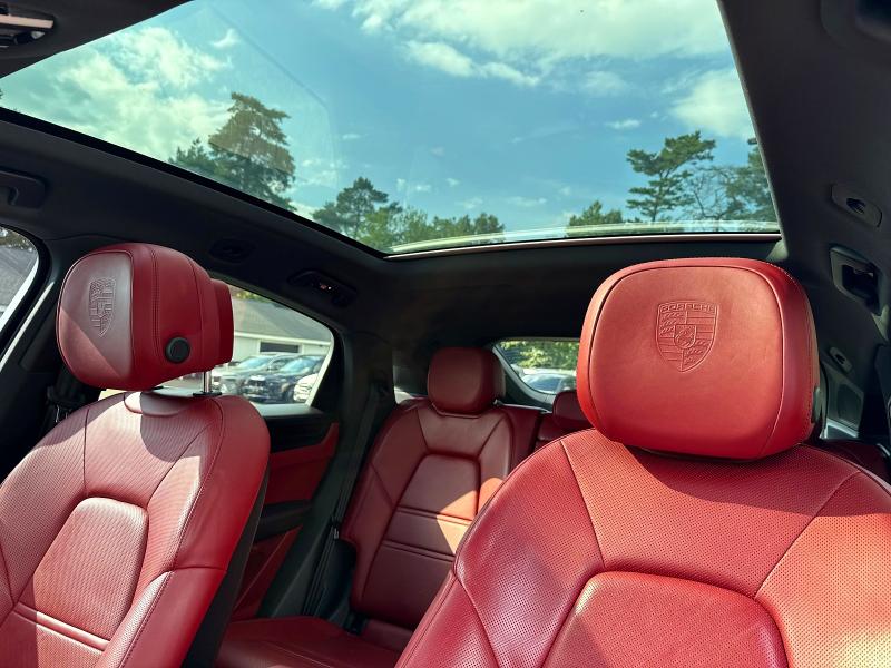 Photo 7 from auction – 2020 PORSCHE CAYENNE with VIN WP1BE2AY3LDA55225