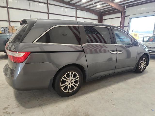 Photo 3 from auction – 2013 HONDA ODYSSEY with VIN 5FNRL5H67DB053189