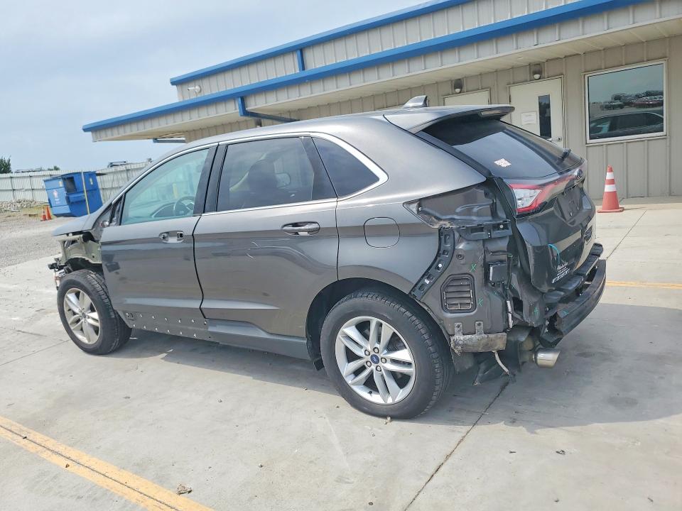 Photo 2 from auction – 2015 FORD EDGE with VIN 2FMTK3J80FBC35918