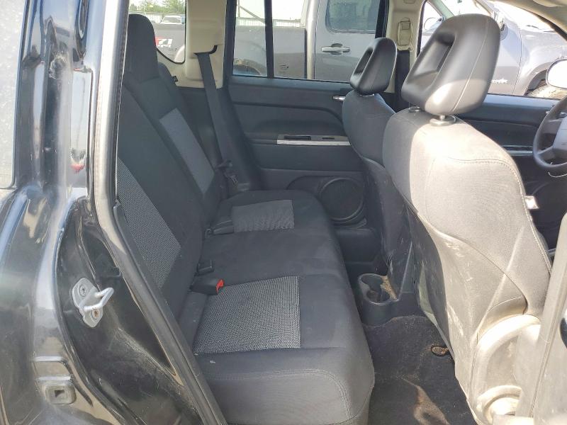 Photo 11 from auction – 2008 JEEP COMPASS with VIN 1J8FT47W48D775594
