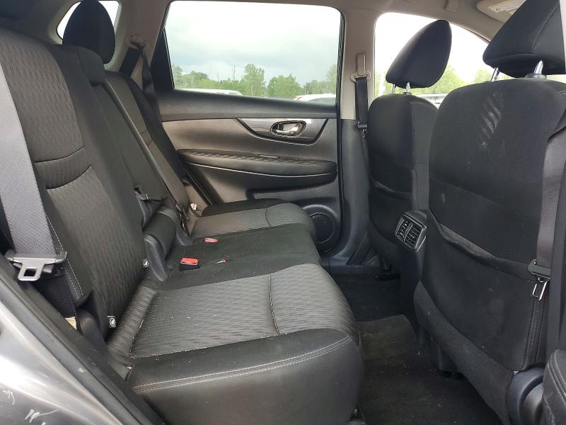 Photo 10 from auction – 2018 NISSAN ROGUE with VIN KNMAT2MV1JP616005