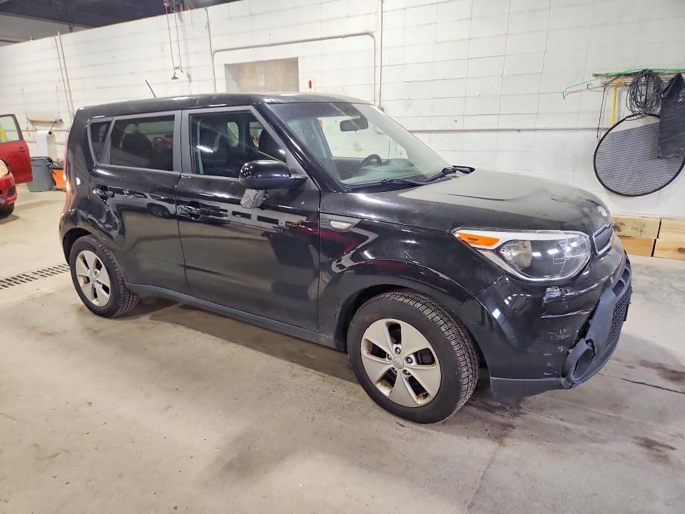 Photo 4 from auction – 2014 KIA SOUL with VIN KNDJN2A2XE7728120
