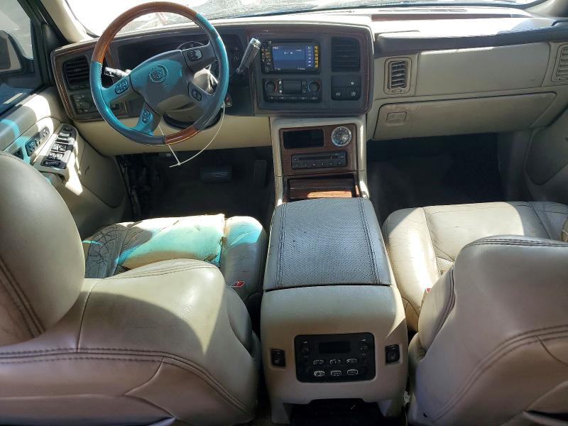 Photo 8 from auction – 2003 CADILLAC ESCALADE with VIN 3GYFK66N33G323947
