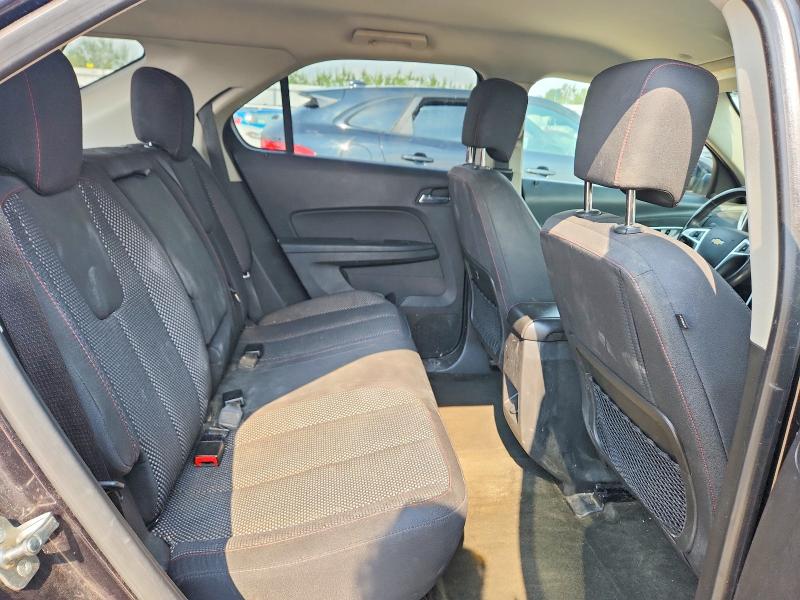 Photo 11 from auction – 2012 CHEVROLET EQUINOX with VIN 2GNFLNEK7C6272542