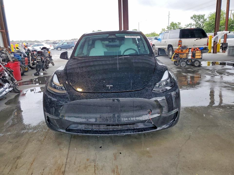 Фото 5 с аукциона – 2024 TESLA MODEL Y с VIN 7SAYGDEF0RF038851