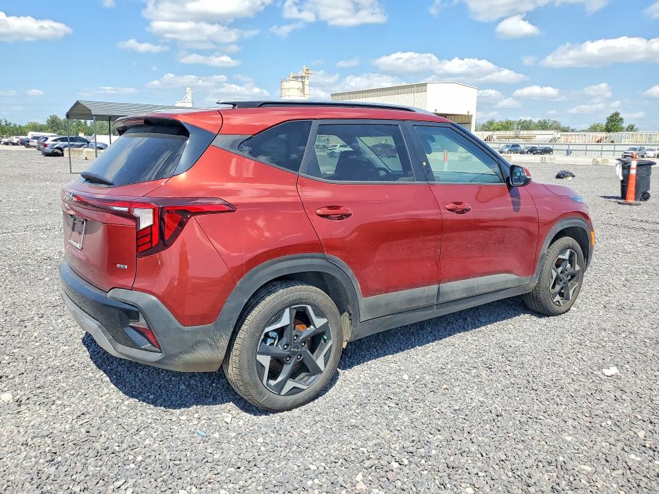 Photo 3 from auction – 2026 KIA SELTOS with VIN KNDEUCAA9T7927125