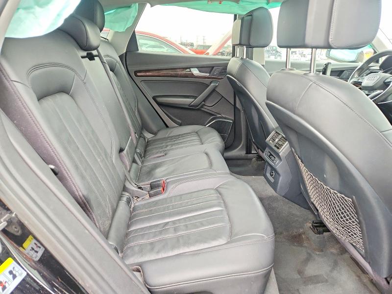 Photo 11 from auction – 2018 AUDI Q5 with VIN WA1BNAFY2J2006623