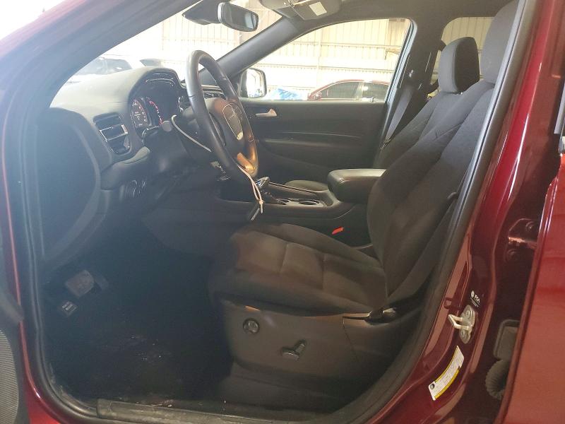 Zdjęcie 7 z aukcji – 2023 DODGE DURANGO z VIN 1C4RDHAG4PC596826