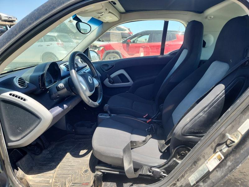 Photo 7 from auction – 2015 SMART FORTWO with VIN WMEEJ3BA7FK810279