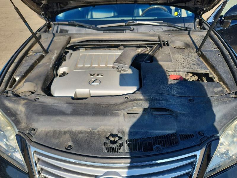 Photo 11 from auction – 2010 LEXUS ES with VIN JTHBK1EG8A2410130