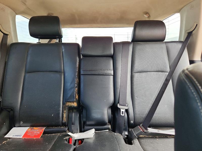 Photo 10 from auction – 2014 TOYOTA 4RUNNER with VIN JTEZU5JR0E5070061